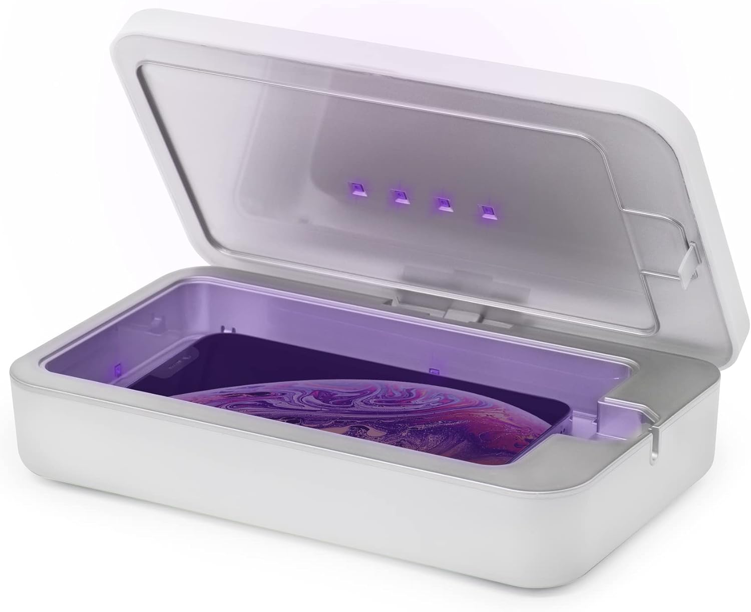 UV Sanitizer Box for Phone & Accessories