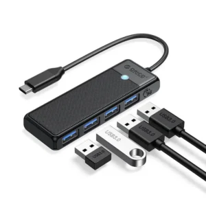 Type-C to USB Hub 3.0 4 Ports