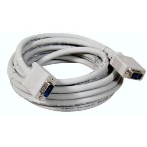 Vga Cable Male to Male Od 8mm 5mm