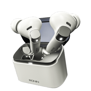 Hasan Raheem's Limited Edition Earbuds