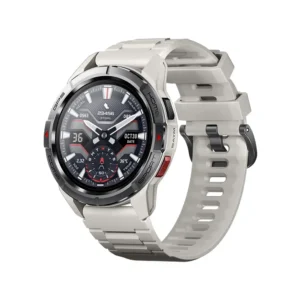 Mibro Smart Watch GS Active Black Dual Strap
