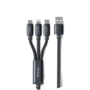 SMASH | R-2015 - 3 in 1 Cable