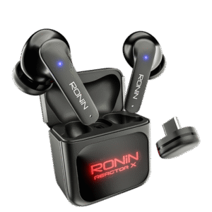 Reactor X Earbuds