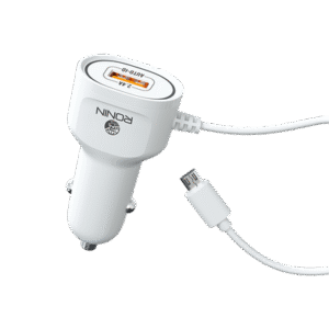 R-545 Car Charger 2.4A