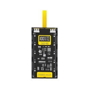 BEME Explorer PowerBank 2 22.5W 30000mAh with iPhone 15 & 16 Supported Chip
