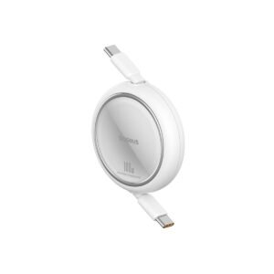 Baseus Free2Pull Retractable Charing Cable 100W