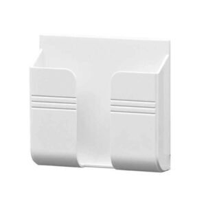 Cell Phone Holder Wall Mounted Bracket No Drilling Phone Charging Support