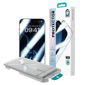 iPhone 17 Air Benks Ultra Shield HD Screen Protector – 6948005962081 – A